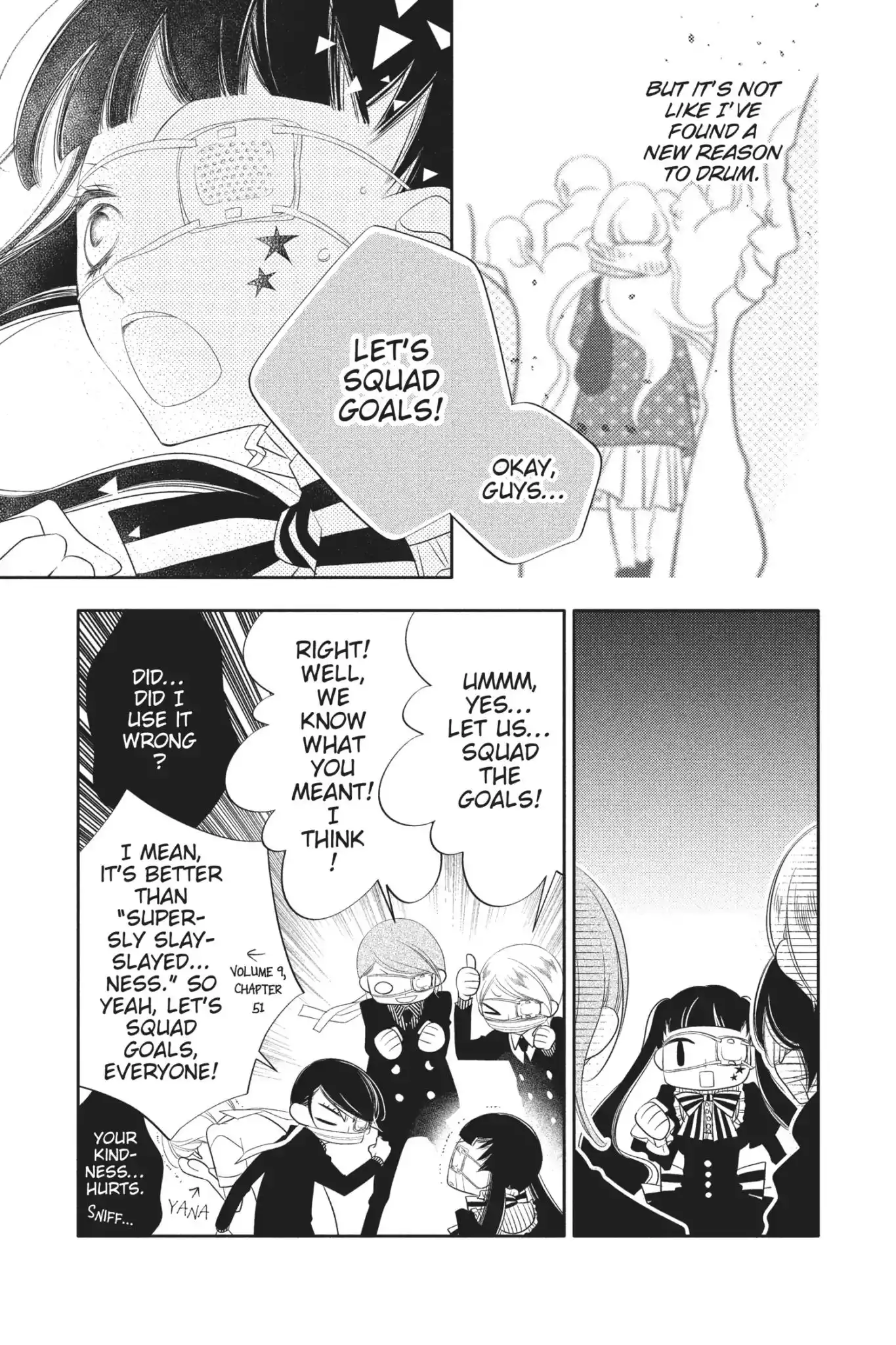 Fukumenkei Noise Chapter 87 7